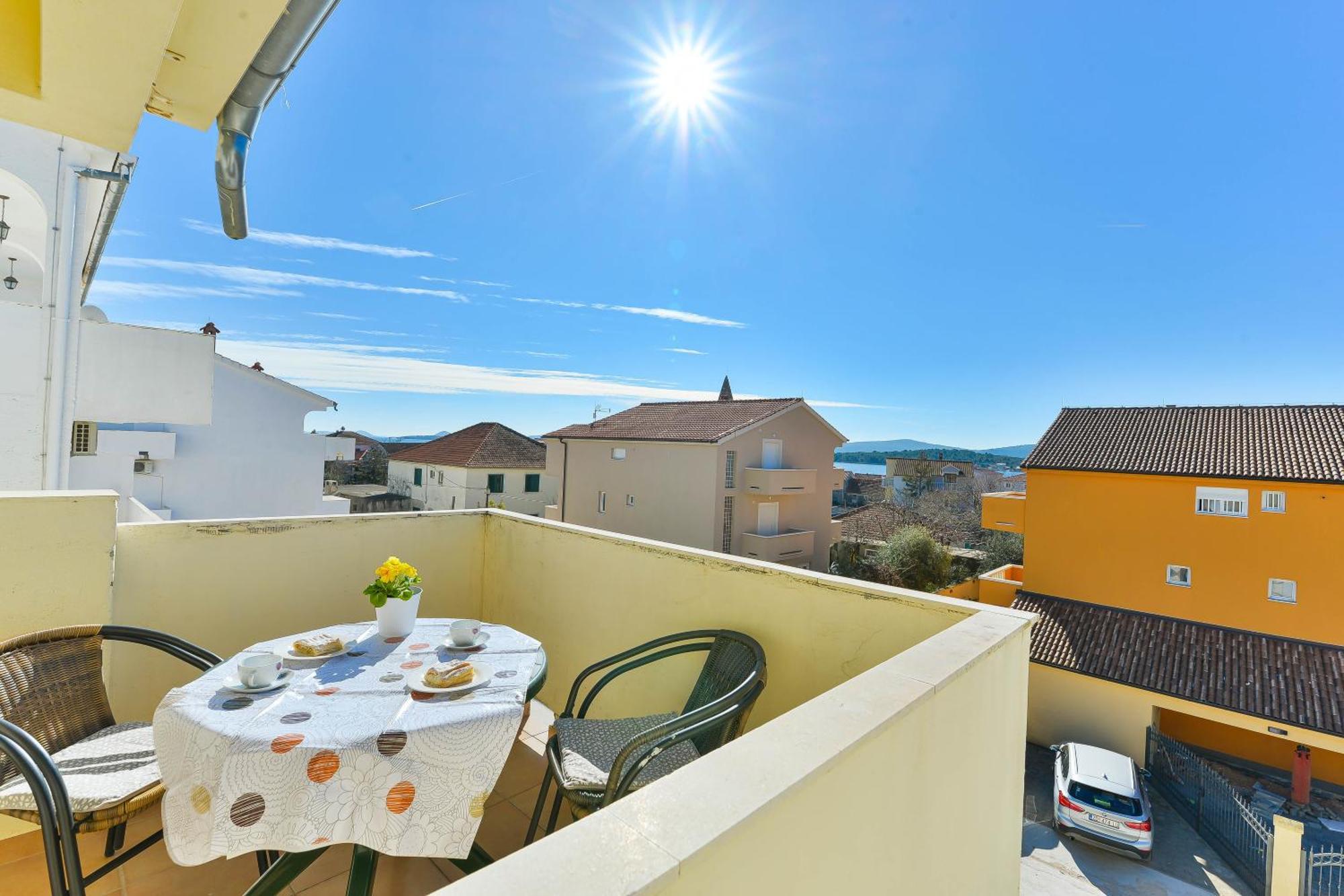 Apartments Lavanda Туран Екстериор снимка
